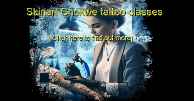 Skinart Chokwe tattoo classes-United Kingdom