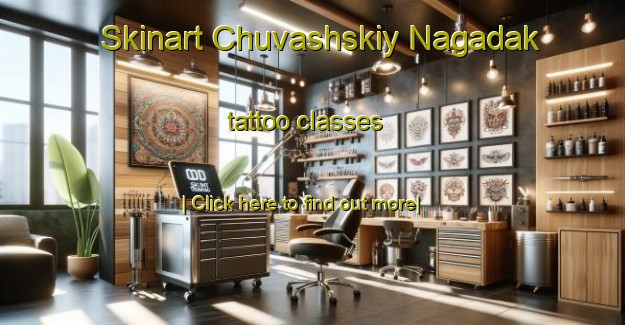 Skinart Chuvashskiy Nagadak tattoo classes-United Kingdom