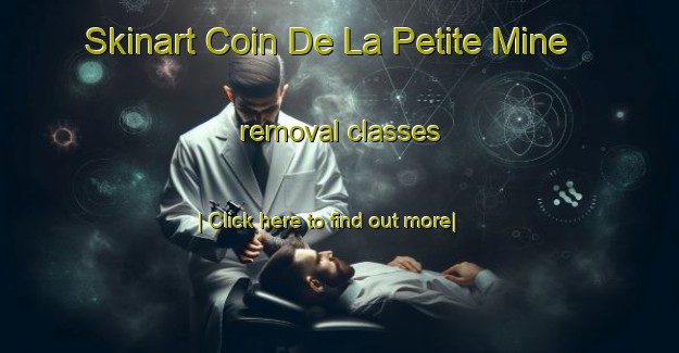 Skinart Coin De La Petite Mine removal classes-United Kingdom