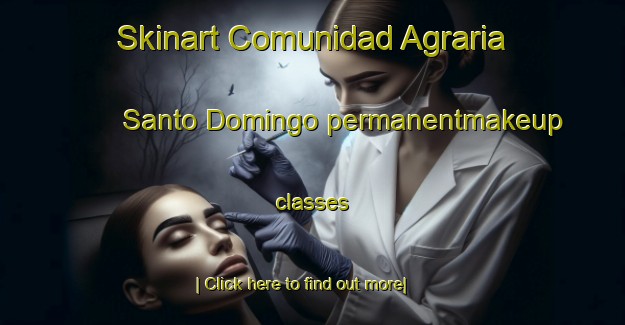 Skinart Comunidad Agraria Santo Domingo permanentmakeup classes-United Kingdom