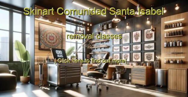 Skinart Comunidad Santa Isabel removal classes-United Kingdom