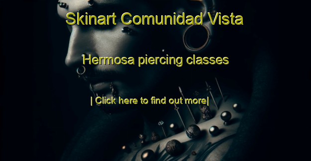 Skinart Comunidad Vista Hermosa piercing classes-United Kingdom