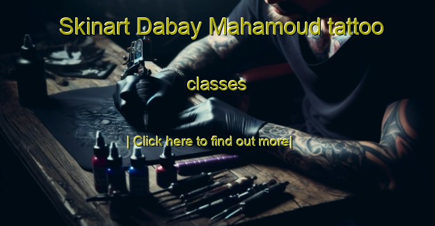 Skinart Dabay Mahamoud tattoo classes-United Kingdom