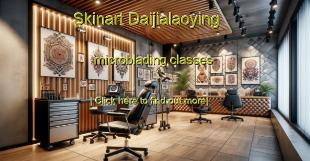 Skinart Daijialaoying microblading classes-United Kingdom