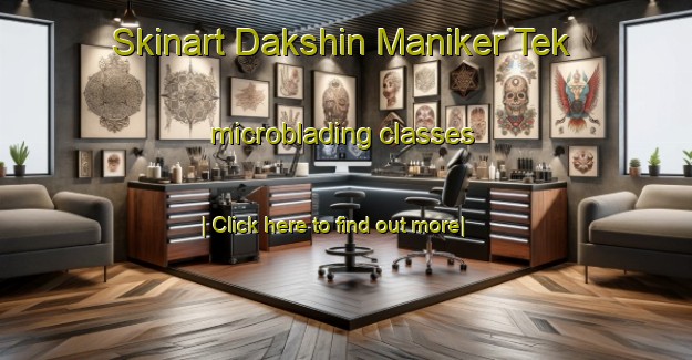 Skinart Dakshin Maniker Tek microblading classes-United Kingdom