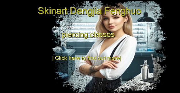 Skinart Dengjia Fenghuo piercing classes-United Kingdom