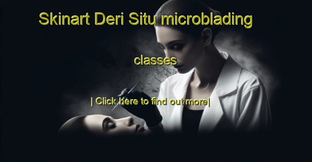 Skinart Deri Situ microblading classes-United Kingdom