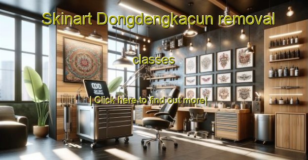 Skinart Dongdengkacun removal classes-United Kingdom