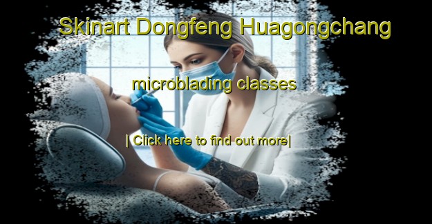 Skinart Dongfeng Huagongchang microblading classes-United Kingdom