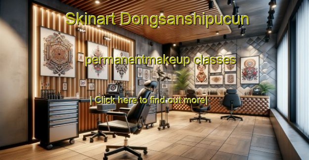 Skinart Dongsanshipucun permanentmakeup classes-United Kingdom