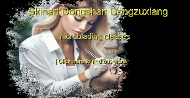 Skinart Dongshan Dongzuxiang microblading classes-United Kingdom