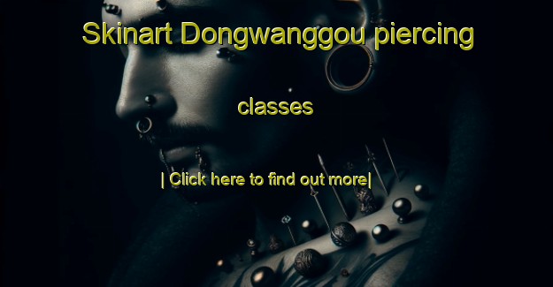 Skinart Dongwanggou piercing classes-United Kingdom