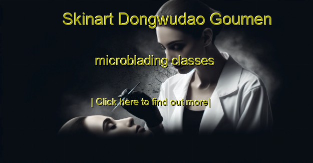 Skinart Dongwudao Goumen microblading classes-United Kingdom