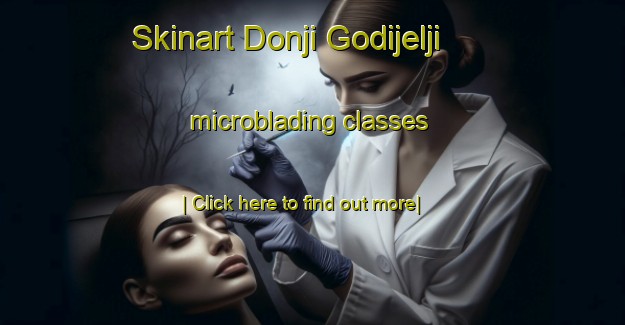 Skinart Donji Godijelji microblading classes-United Kingdom