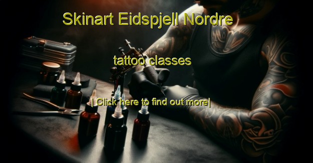 Skinart Eidspjell Nordre tattoo classes-United Kingdom