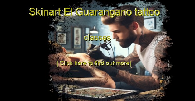 Skinart El Guarangano tattoo classes-United Kingdom