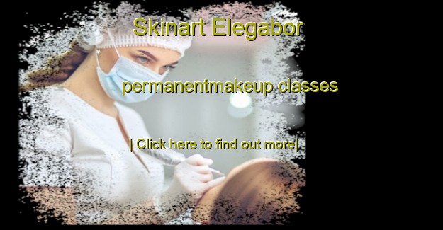 Skinart Elegabor permanentmakeup classes-United Kingdom