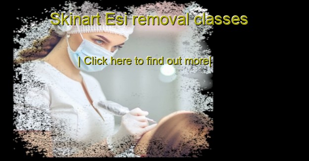 Skinart Esi removal classes-United Kingdom