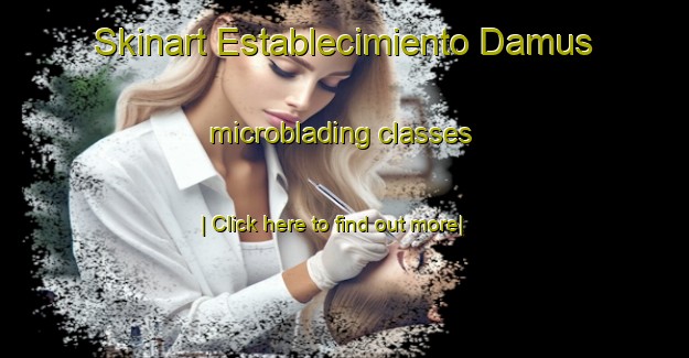 Skinart Establecimiento Damus microblading classes-United Kingdom