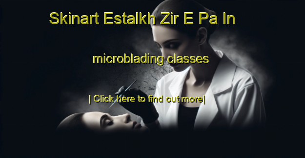 Skinart Estalkh Zir E Pa In microblading classes-United Kingdom