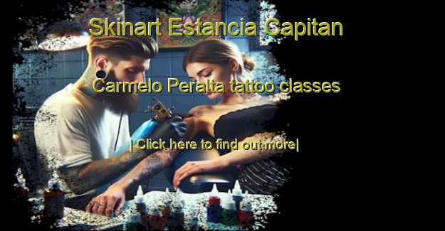 Skinart Estancia Capitan Carmelo Peralta tattoo classes-United Kingdom