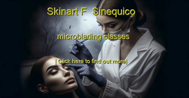 Skinart F  Sinequico microblading classes-United Kingdom