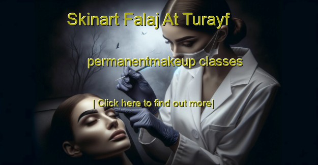 Skinart Falaj At Turayf permanentmakeup classes-United Kingdom