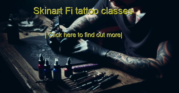 Skinart Fi tattoo classes-United Kingdom