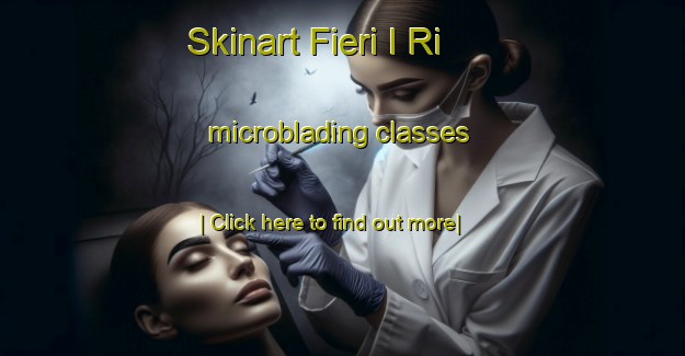 Skinart Fieri I Ri microblading classes-United Kingdom