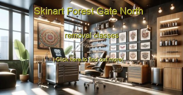 Skinart Forest Gate North removal classes-United Kingdom