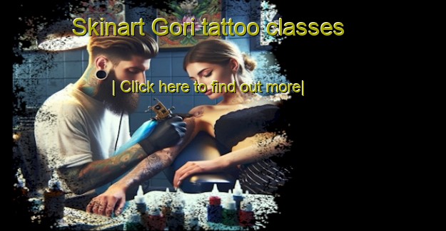 Skinart Gori tattoo classes-United Kingdom