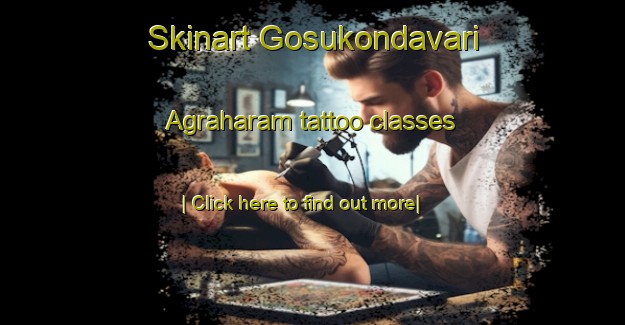 Skinart Gosukondavari Agraharam tattoo classes-United Kingdom