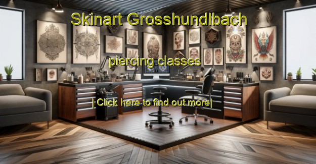 Skinart Grosshundlbach piercing classes-United Kingdom