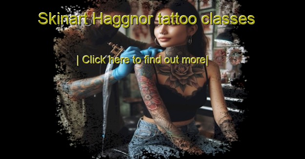 Skinart Haggnor tattoo classes-United Kingdom