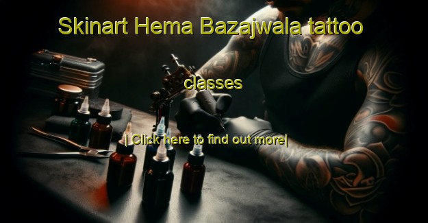 Skinart Hema Bazajwala tattoo classes-United Kingdom