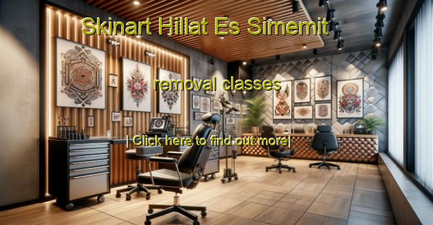 Skinart Hillat Es Simemit removal classes-United Kingdom