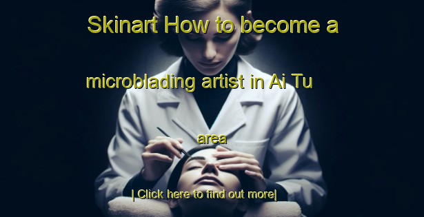 Skinart How to become a microblading artist in Ai Tu area-United Kingdom