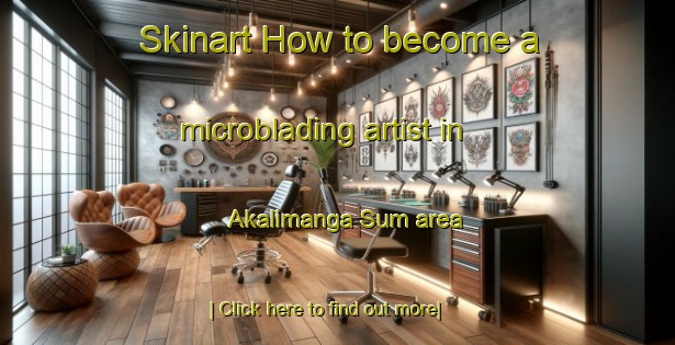 Skinart How to become a microblading artist in Akalimanga Sum area-United Kingdom