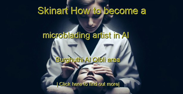 Skinart How to become a microblading artist in Al Burghuthi Al Qibli area-United Kingdom