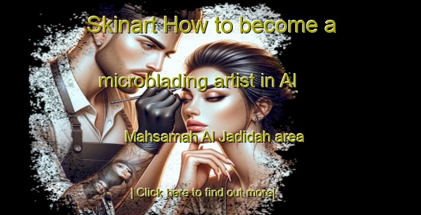 Skinart How to become a microblading artist in Al Mahsamah Al Jadidah area-United Kingdom