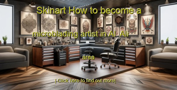 Skinart How to become a microblading artist in Al  Ali area-United Kingdom