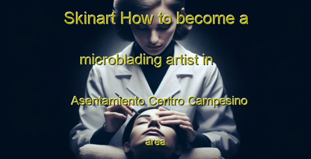 Skinart How to become a microblading artist in Asentamiento Centro Campesino area-United Kingdom