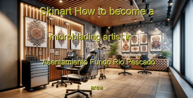 Skinart How to become a microblading artist in Asentamiento Fundo Rio Pescado area-United Kingdom