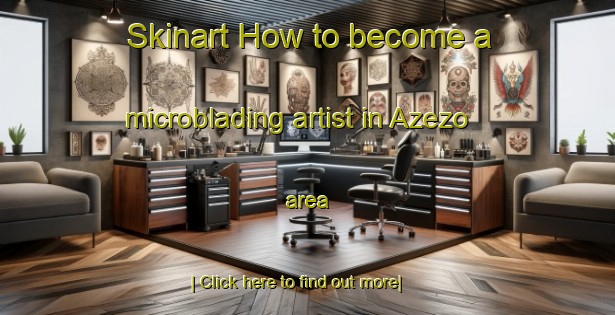 Skinart How to become a microblading artist in Azezo area-United Kingdom