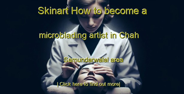 Skinart How to become a microblading artist in Chah Samundarwalal area-United Kingdom