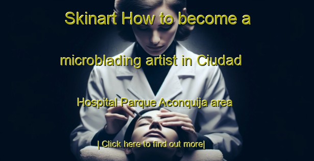 Skinart How to become a microblading artist in Ciudad Hospital Parque Aconquija area-United Kingdom