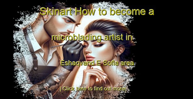 Skinart How to become a microblading artist in Eshaqvand E Sofla area-United Kingdom