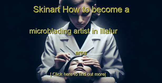 Skinart How to become a microblading artist in Illalur area-United Kingdom