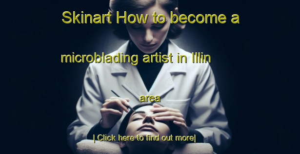 Skinart How to become a microblading artist in Illin area-United Kingdom