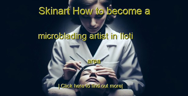 Skinart How to become a microblading artist in Iloti area-United Kingdom